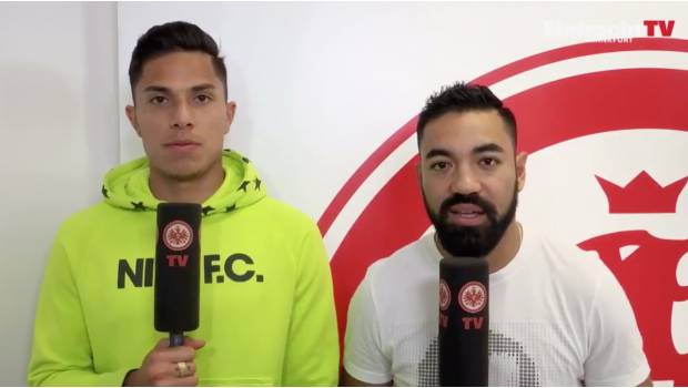 Salcedo y Fabián se pronuncian.