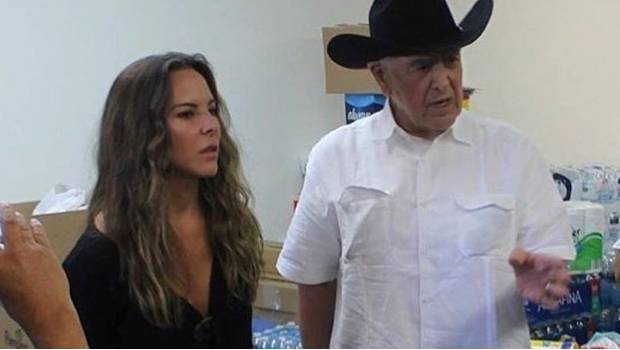 Kate del Castillo solicita una permiso para visitar a 'El Chapo'. Noticias en tiempo real