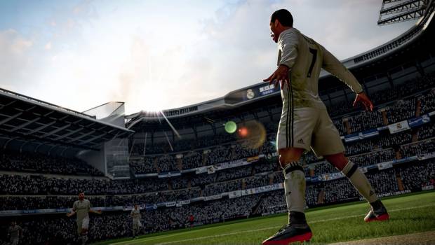 FIFA 18 ya está disponible. Noticias en tiempo real
