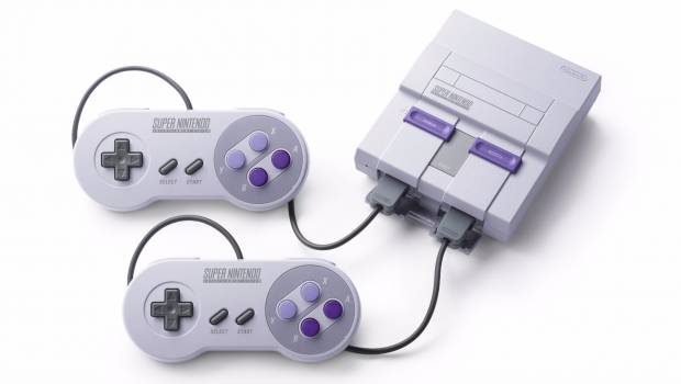 Mini SNES