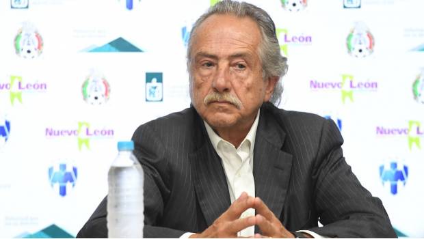 Femexfut recibirá más de 4 mil 600 mdp por derechos de Selección Mexicana. Noticias en tiempo real
