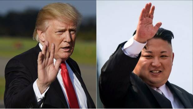 Negociar con Corea del Norte es una "pérdida de tiempo": Trump. Noticias en tiempo real