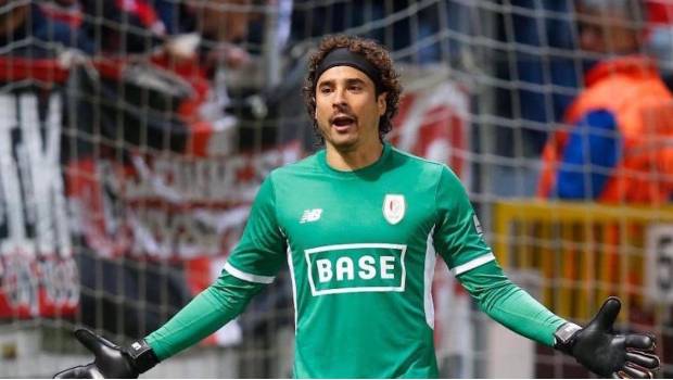 Ochoa no pudo evitar la derrota de su equipo 