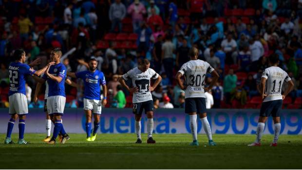 Pumas podría terminar la jornada en el último lugar general 