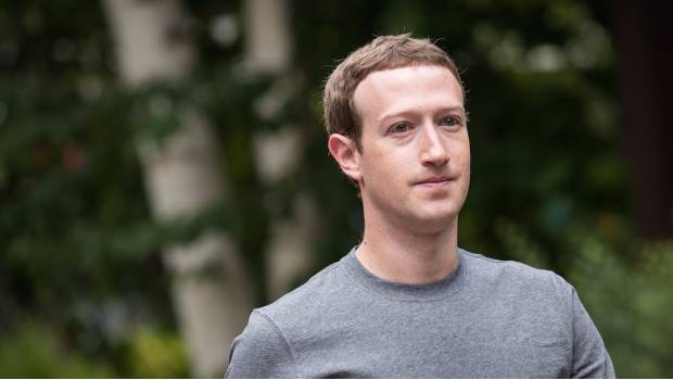 Mark Zuckerberg pide perdón a quienes “hirió este año”. Noticias en tiempo real