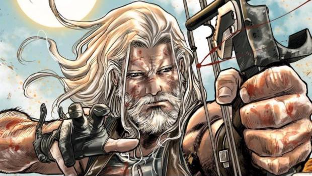 Old Man Hawkeye