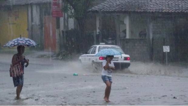 Alerta Protección Civil por pronóstico de intensas lluvias en Guerrero. Noticias en tiempo real