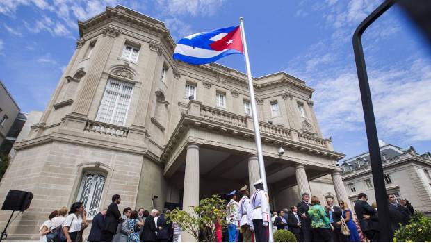 Expulsa EU a 15 diplomáticos cubanos. Noticias en tiempo real