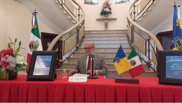 Por cuarto año consecutivo, Jalisco se pone a la cabeza en transparencia presupuestal. Noticias en tiempo real