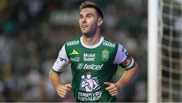 Boselli busca convertirse en el máximo goleador del León 