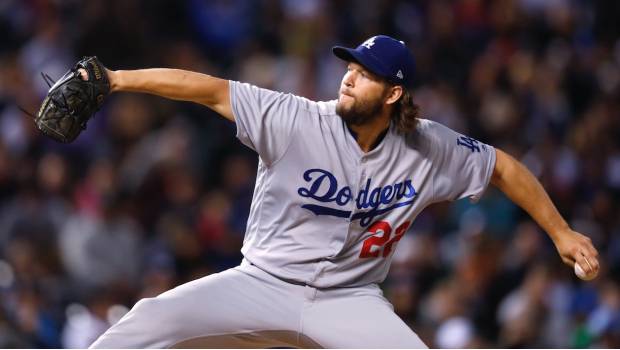 Clayton Kershaw será clave en las aspiraciones de los Dodgers 