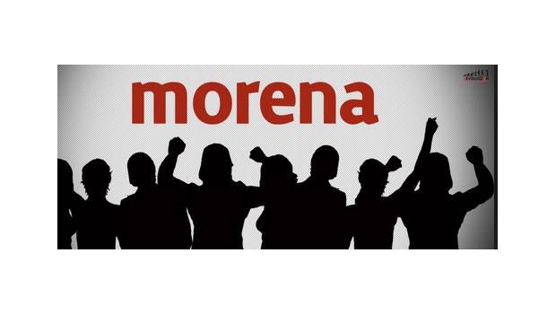 Morena en los anteriores procesos federales en Jalisco no participó pues no existía