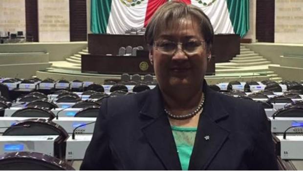 Regresa madre de Rafa Márquez a Cámara de Diputados. Noticias en tiempo real
