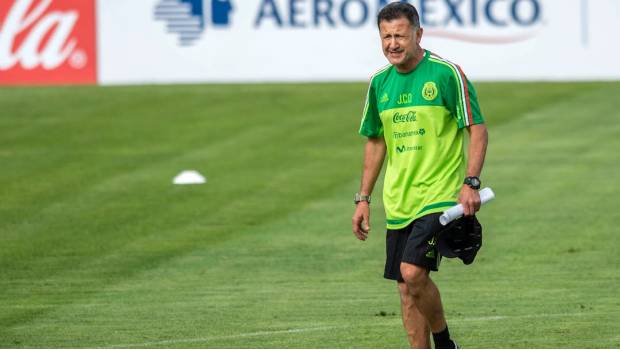 El ‘Tri’ de Osorio buscará el récord de La Volpe y el de toda Concacaf. Noticias en tiempo real