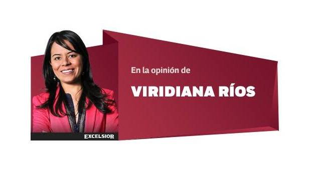 Si el radiodifusor Huesca quiere un perfil fresco orientado a la política en un tono académico, una joven doctora de Harvard que escribe en Excélsior, Viridiana Ríos, puede ser la opción