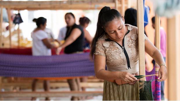Artesanos yucatecos envían hamacas a oaxaqueños damnificados por sismo. Noticias en tiempo real