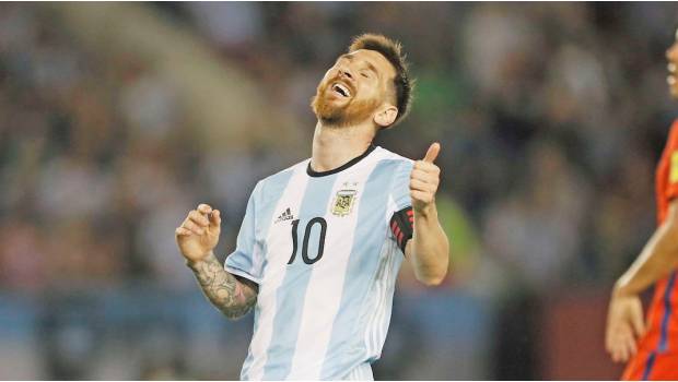 Argentina y Perú se jugarán boleto a Rusia en la ‘Bombonera’. Noticias en tiempo real
