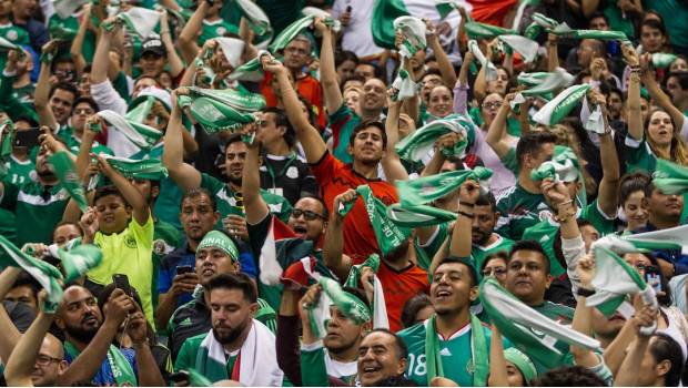 Selección Mexicana, segunda más sancionada por FIFA. Noticias en tiempo real