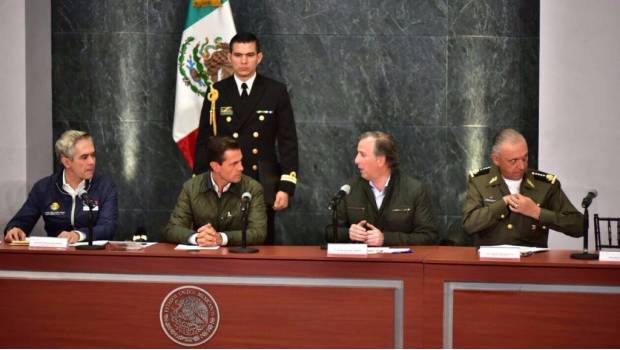 José Antonio Meade, titular de la SHCP