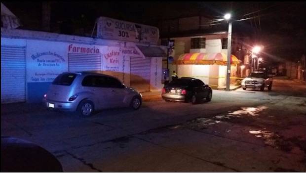 Investiga fiscalía mexiquense asesinato de 5 personas en Ecatepec. Noticias en tiempo real