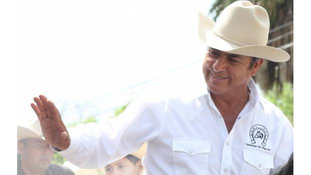 El Bronco Rodríguez, el único independiente que podría ser presidente. Noticias en tiempo real