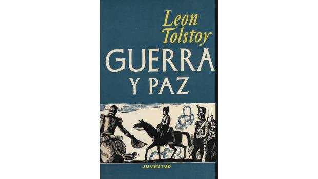 La guerra y la paz de León Tolstoi