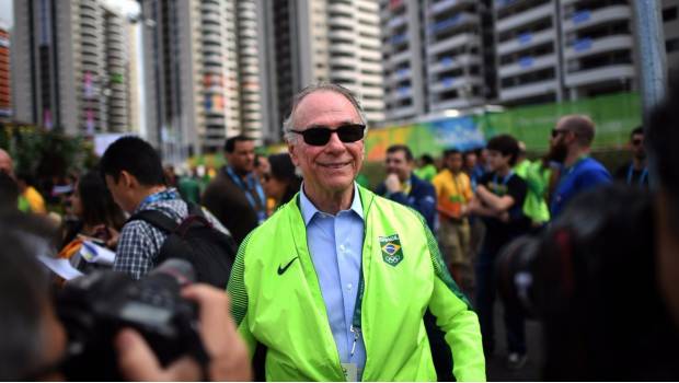 Arrestan a presidente del Comité Olímpico Brasileño por corrupción en Río 2016. Noticias en tiempo real