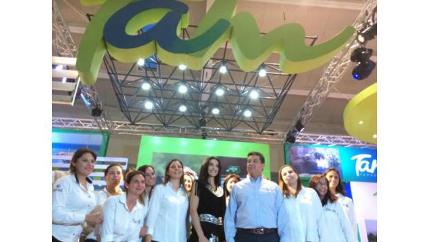 "TAM emprende" la feria de los Pymes en Tamaulipas