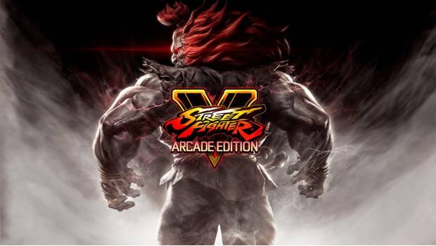 Street Fighter 5: Arcade Edition