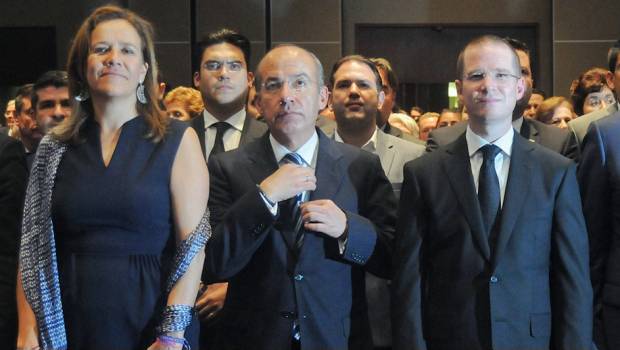 Renuncia de Margarita Zavala, "derrota terrible" para Anaya y el Frente: Arreola. Noticias en tiempo real