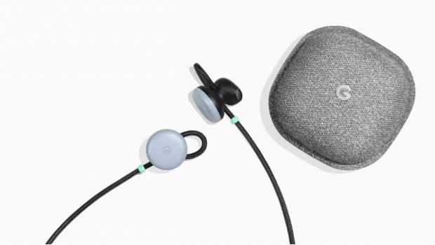 Google Pixel Buds