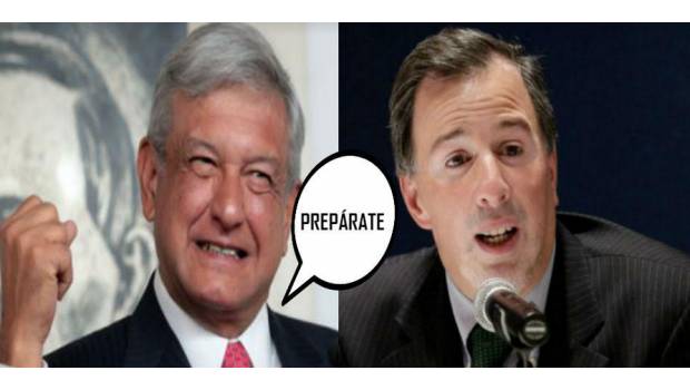 Meade... un regalo en celofàn a AMLO