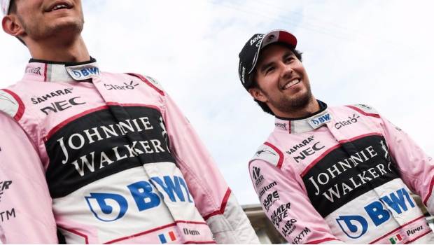 ‘Checo’ Pérez espera estar al 100 por ciento para el GP de Japón. Noticias en tiempo real