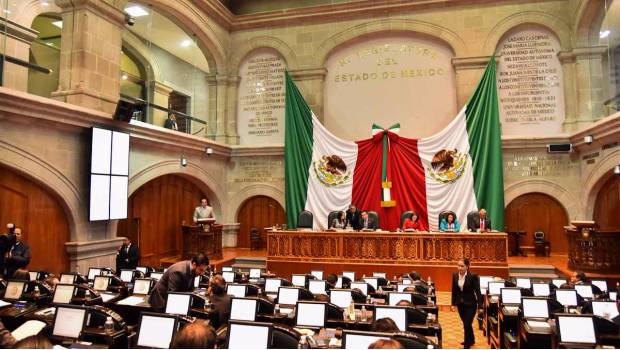 Va PRD por eliminación de fuero en el Estado de México. Noticias en tiempo real