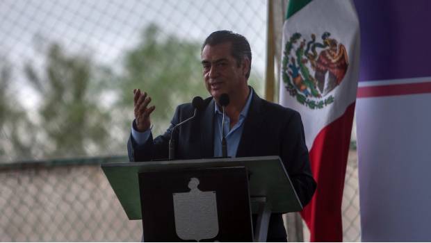 Jaime Rodríguez 'El Bronco', va por candidatura independiente