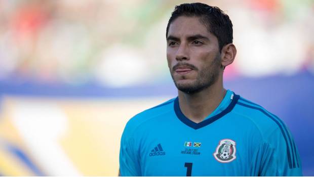 Jesús Corona será el titular ante Trinidad & Tobago 