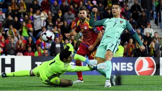 Cristiano Ronaldo salva a Portugal del repechaje; disputará boleto directo ante Suiza (VIDEO). Noticias en tiempo real