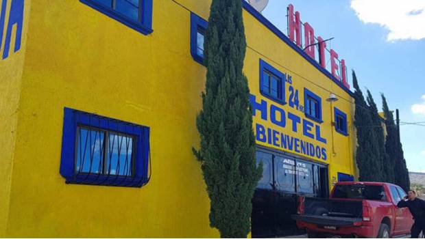 Aseguran a 70 migrantes centroamericanos en hotel del Edomex. Noticias en tiempo real