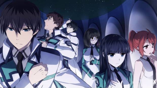 The Irregular at Magic High School 