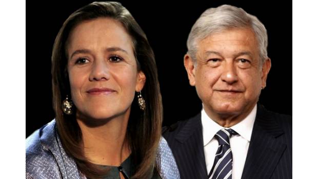 Margarita, al salirse del PAN, queriéndolo o no, no sólo beneficia el PRI sino también a AMLO 