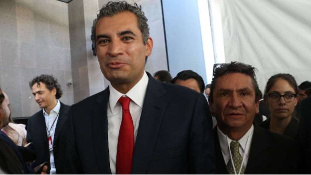 División del PAN es culpa de Ricardo Anaya y de nadie más: Enrique Ochoa. Noticias en tiempo real