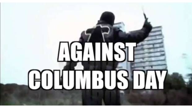 Anuncian acciones contra monumentos de Cristobal Colón en EU. Noticias en tiempo real