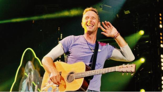 Coldplay dedica canción a México. Noticias en tiempo real