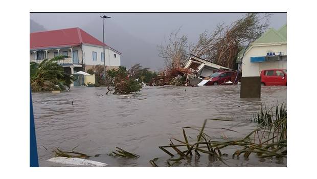 Puerto Rico después de los huracanes. Noticias en tiempo real