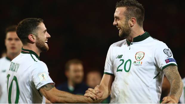 Irlanda califica a repechaje mundialista tras vencer por la mínima a Gales. Noticias en tiempo real