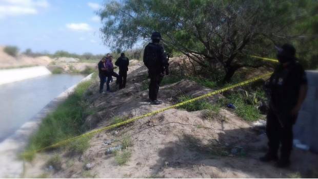 Hallan cadáveres en fosa clandestina de Reynosa. Noticias en tiempo real
