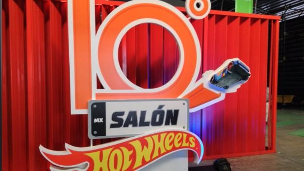 10º Salón Hot Wheels