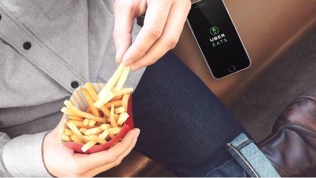 Platillos de McDonald's ya están disponibles en UberEATS. Noticias en tiempo real