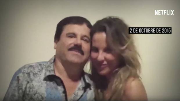 Mira el primer trailer de  la serie de Kate del Castillo sobre 'El Chapo'. Noticias en tiempo real