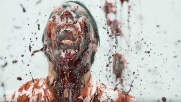 Mira el perturbador videoclip de Marilyn Manson y Jhonny Depp Mira el perturbador videoclip de Marilyn Manson y Jhonny Depp